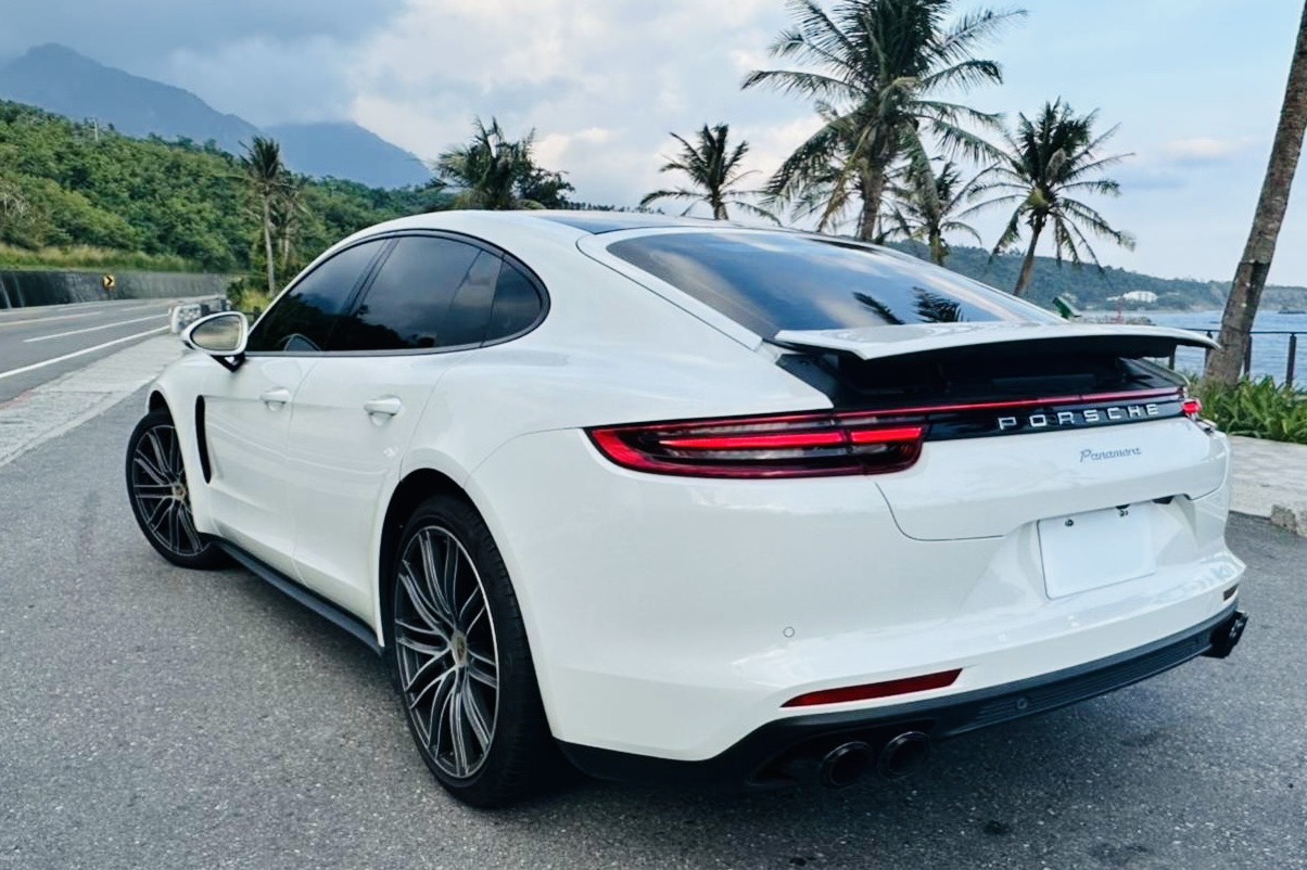 Porsche Panamera 保時捷帕拉梅拉