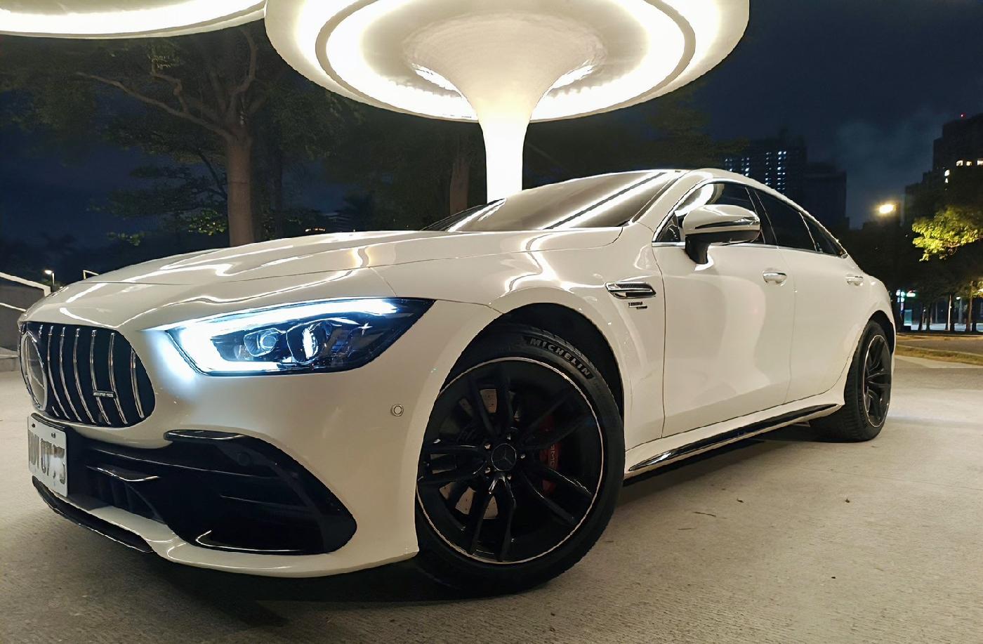 Mercedes-AMG GT43 4 Door Coupé 賓士GT43