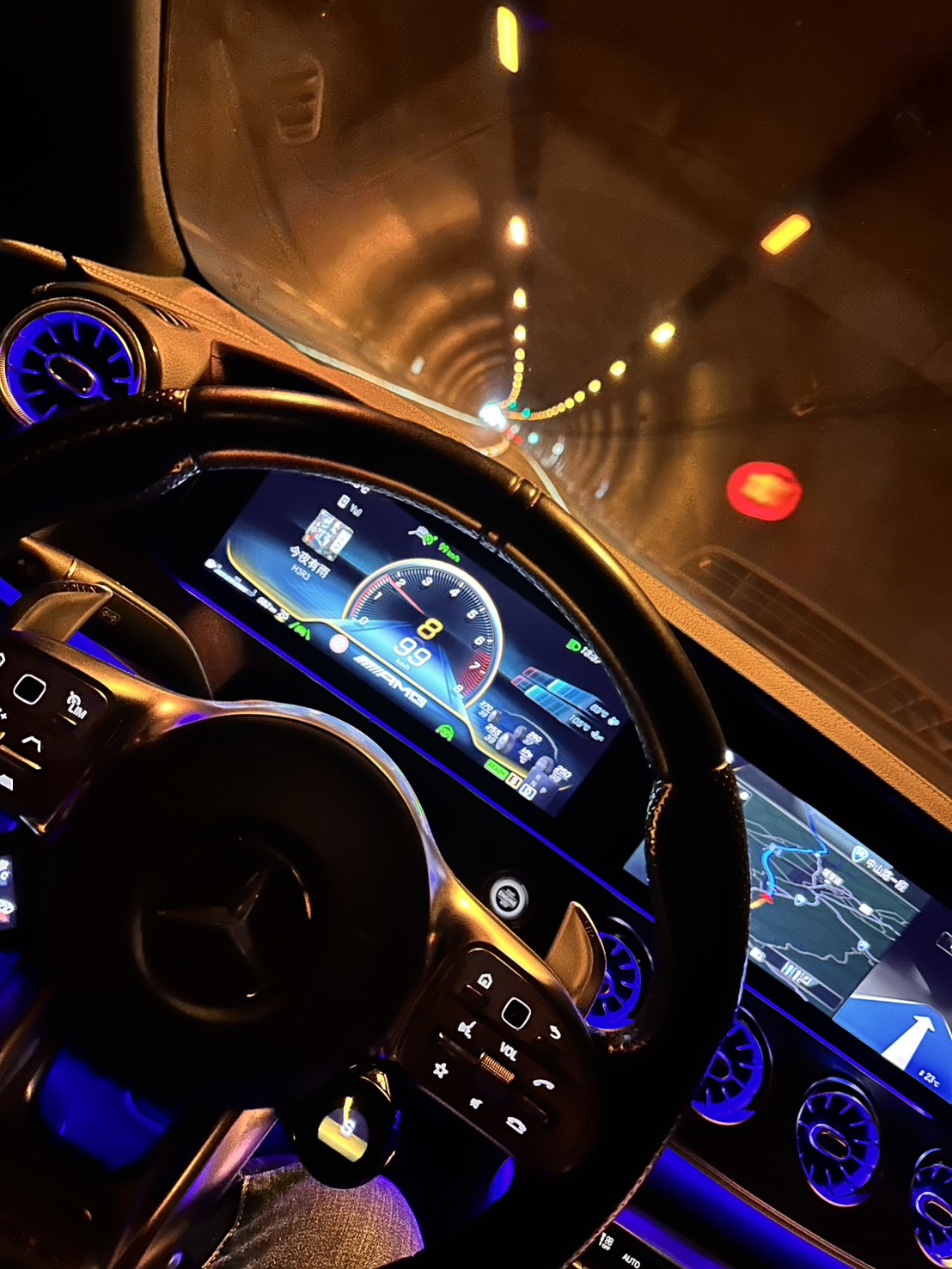 Mercedes-AMG GT43 4 Door Coupé 賓士GT43