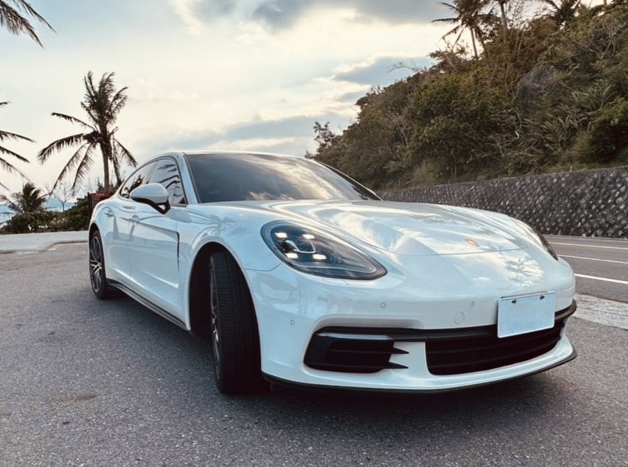 Porsche Panamera 保時捷帕拉梅拉
