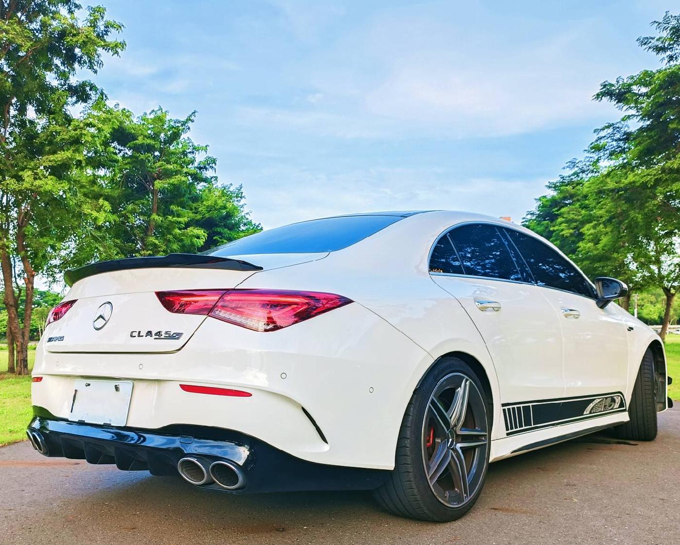Mercedes-Benz CLA45S AMG W118