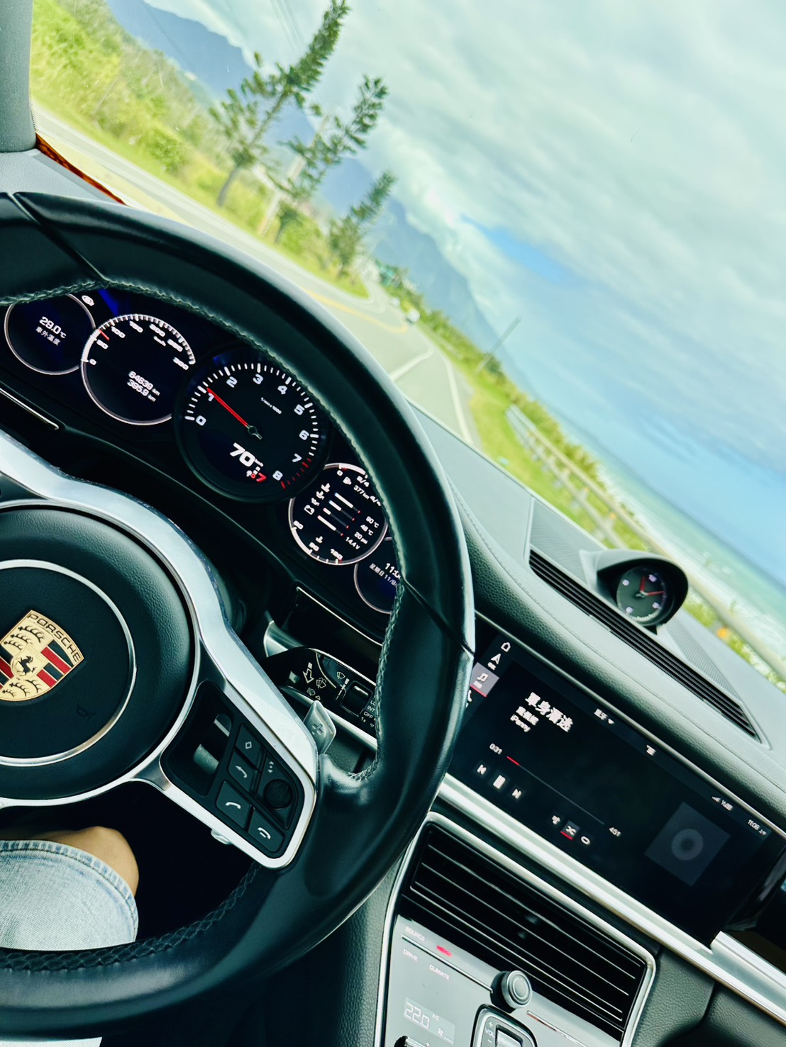 Porsche Panamera 保時捷帕拉梅拉